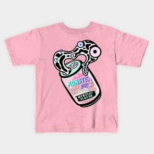 Monster Juice Kids T-Shirt